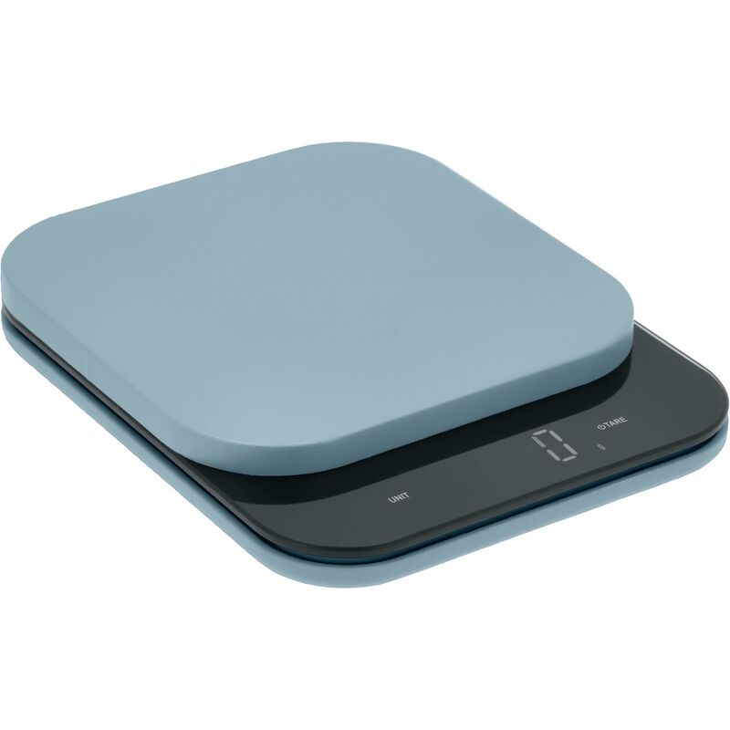 Mensura keittiövaaka, dusty blue