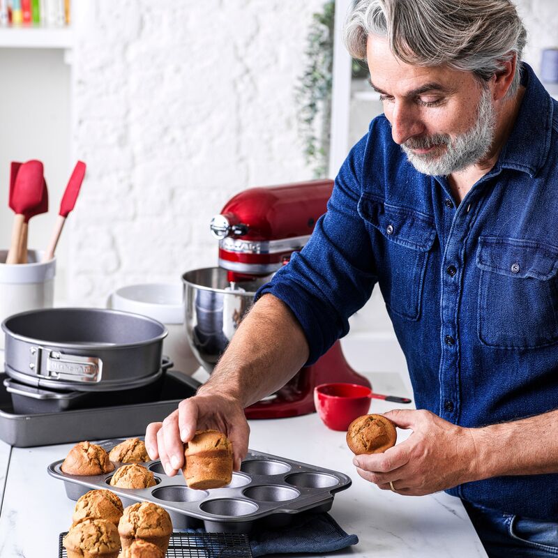 Bakeware Muffinsform 12 st