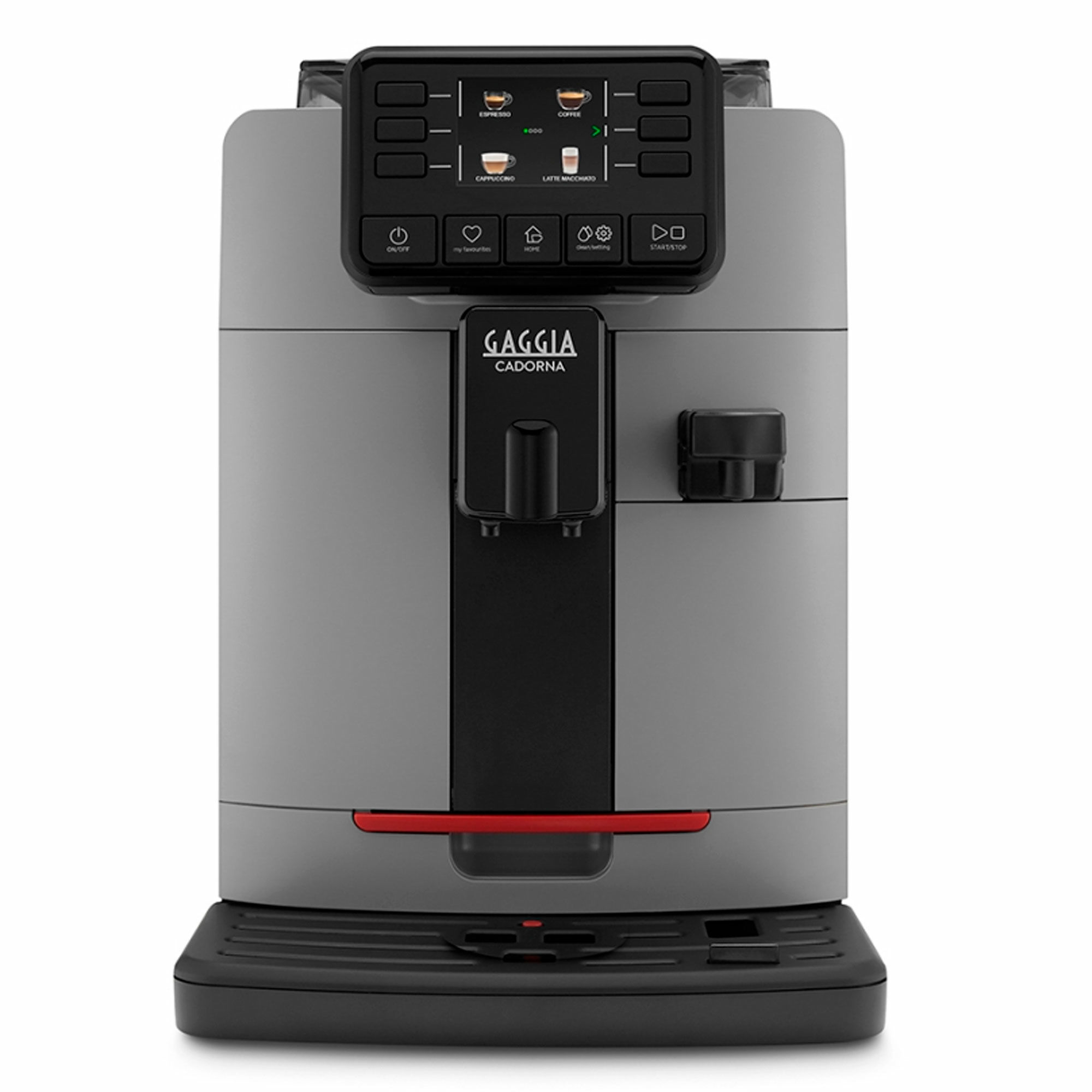 Gaggia Cadorna Prestige Over Espresso Maskine
