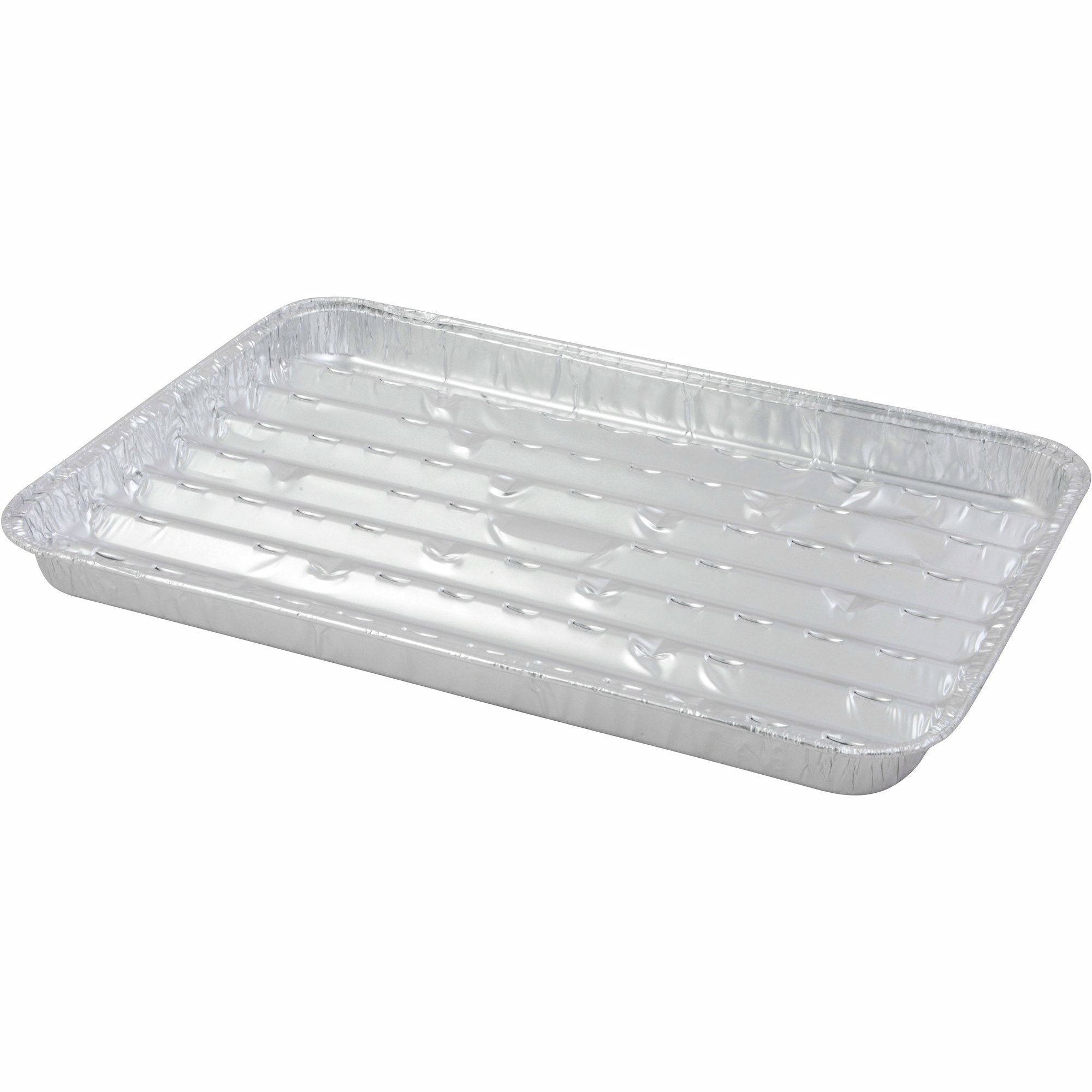 Aluminiumsformer m/huller 34,2 X 22,8 cm 5 STK