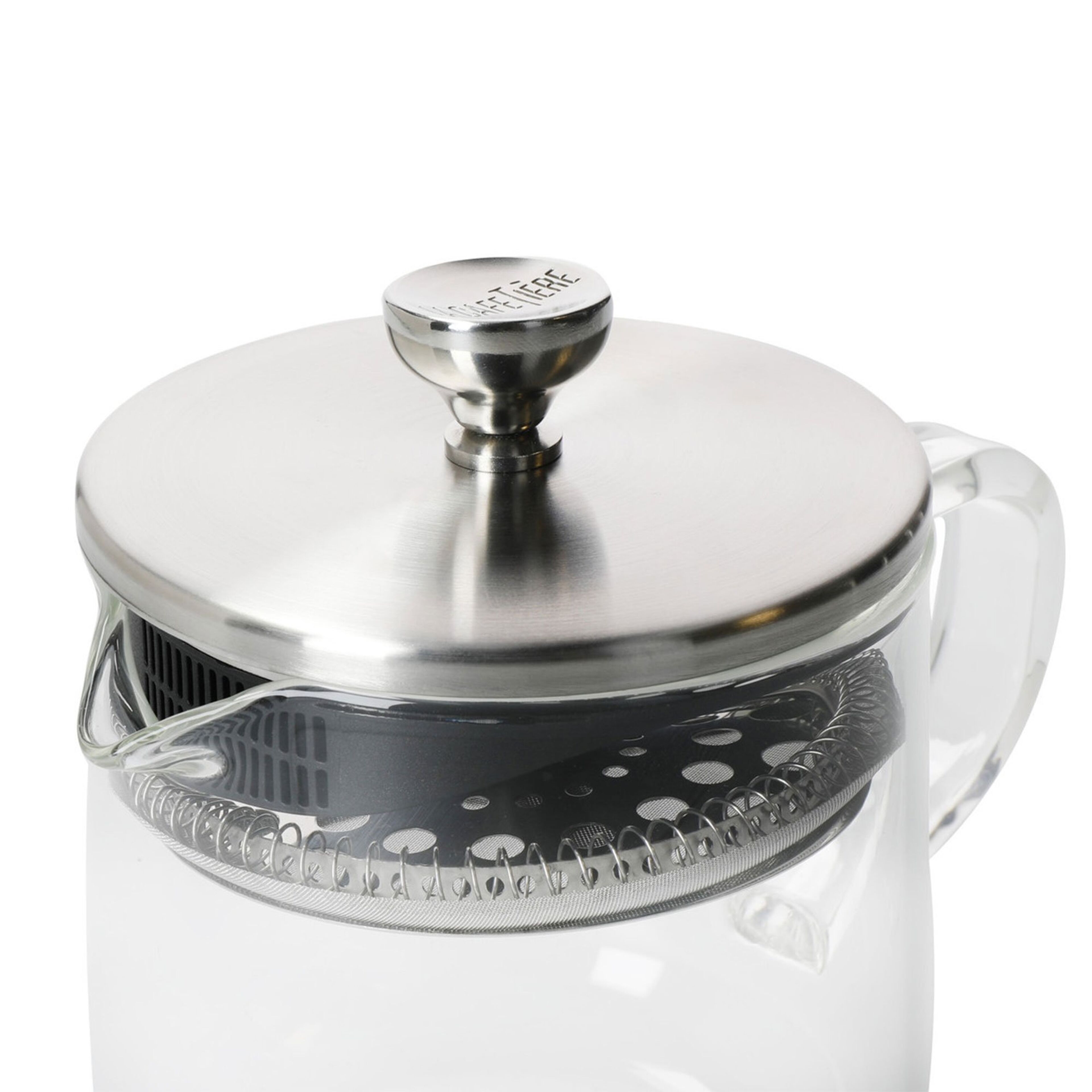 La Cafetière Tekande 2 kopper, glas