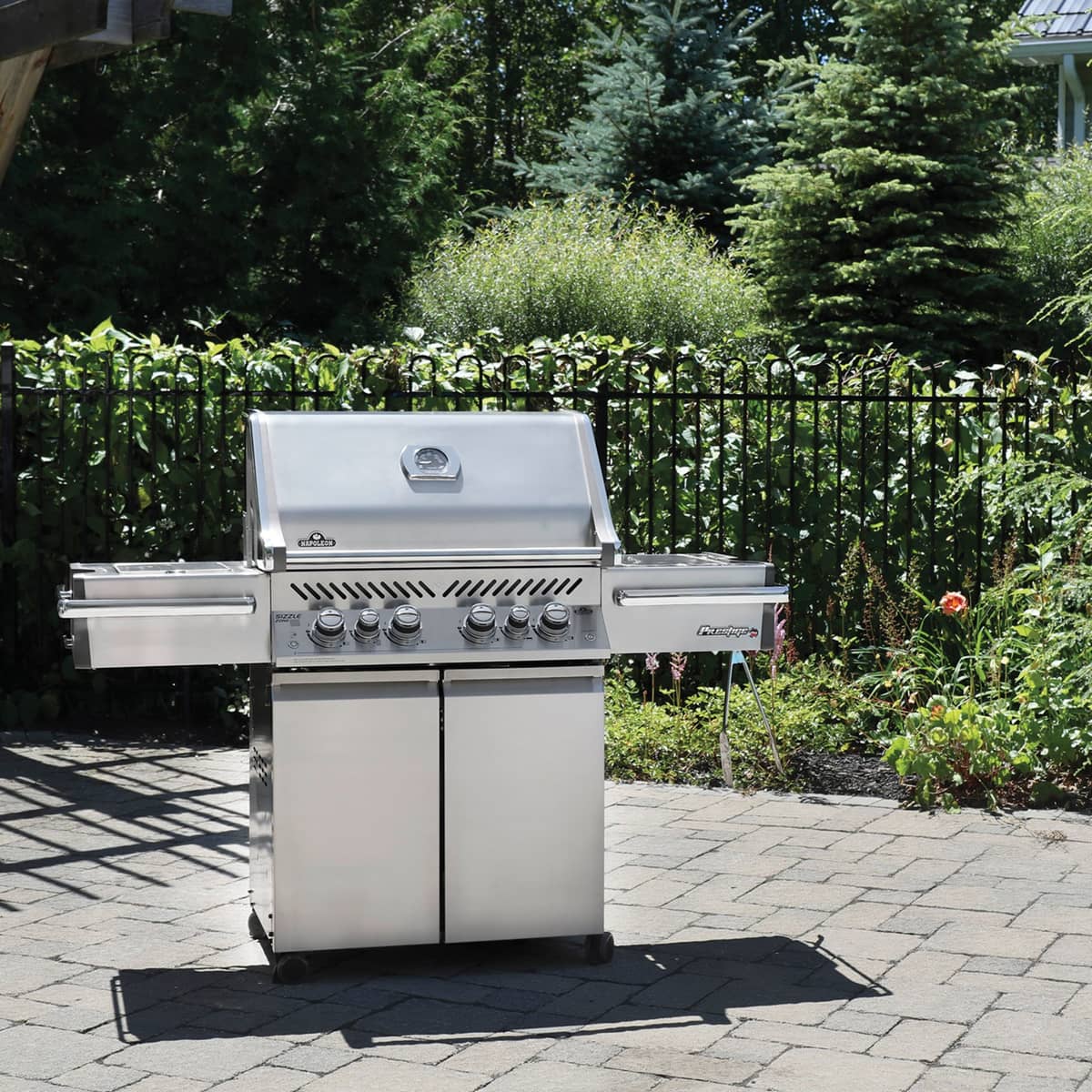 PRO500-3 Gasolgrill