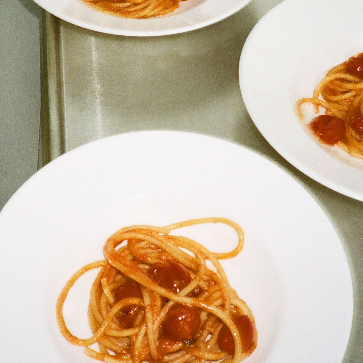 djuptallrik vit, Ø25 cm 4 st