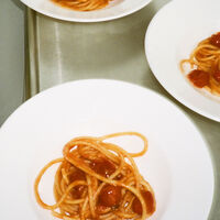 djuptallrik vit, Ø25 cm 4 st