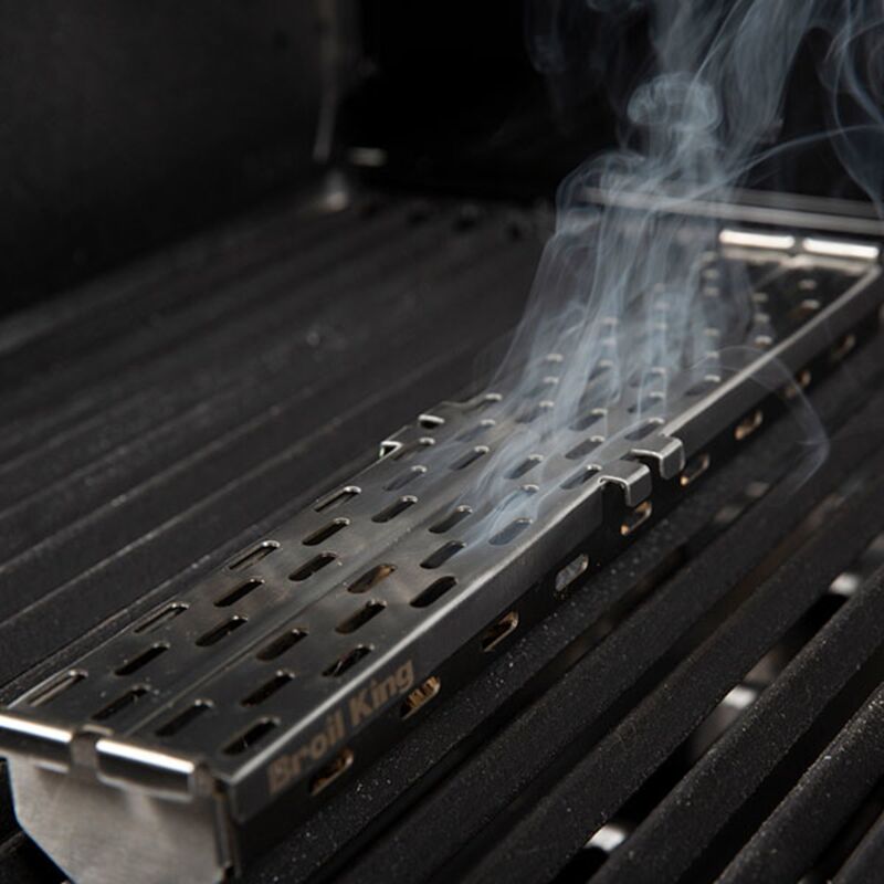 Röklåda till träpellets