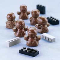 Easy Choc Pralinform silikon, Mood