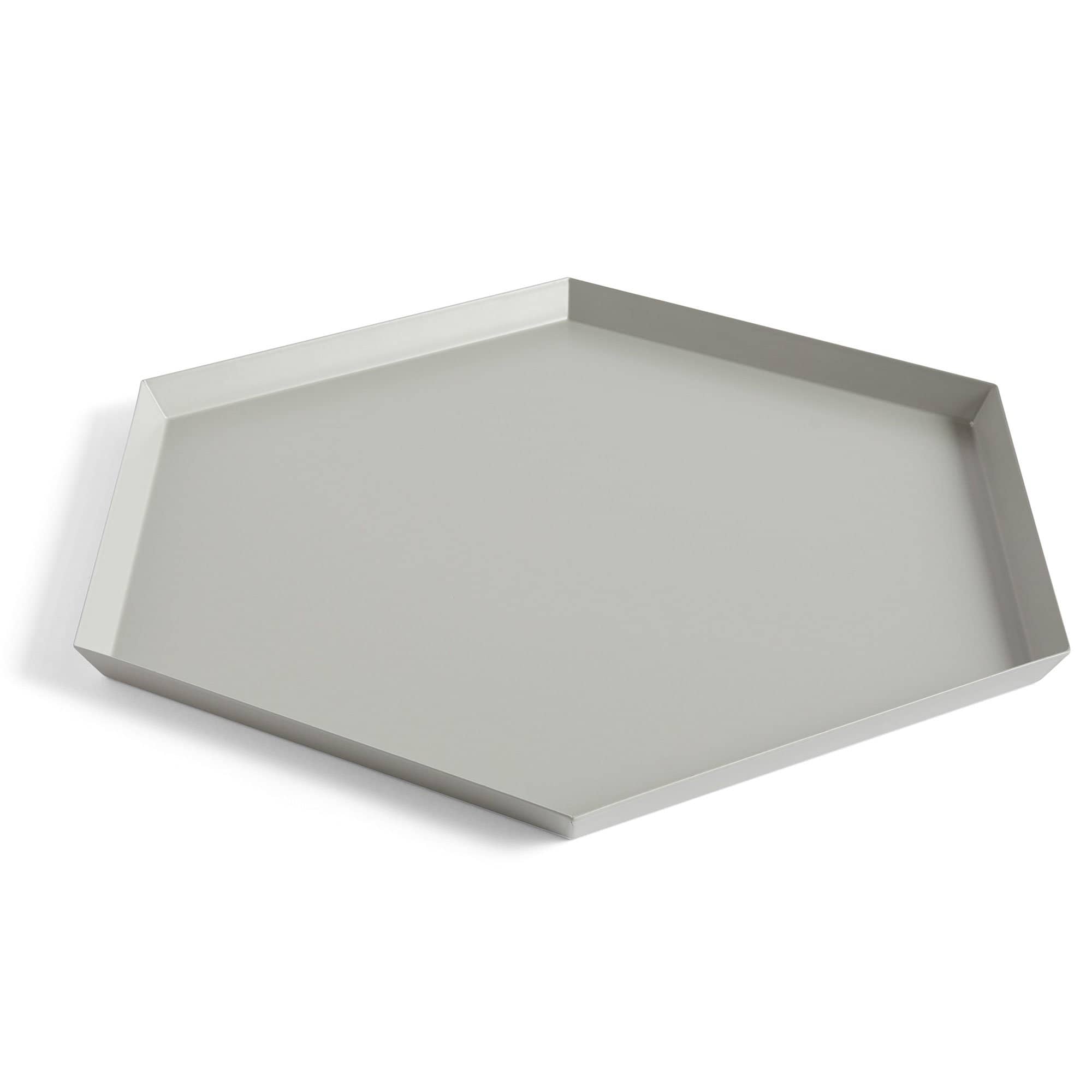 Kaleido bakke, XL, grey