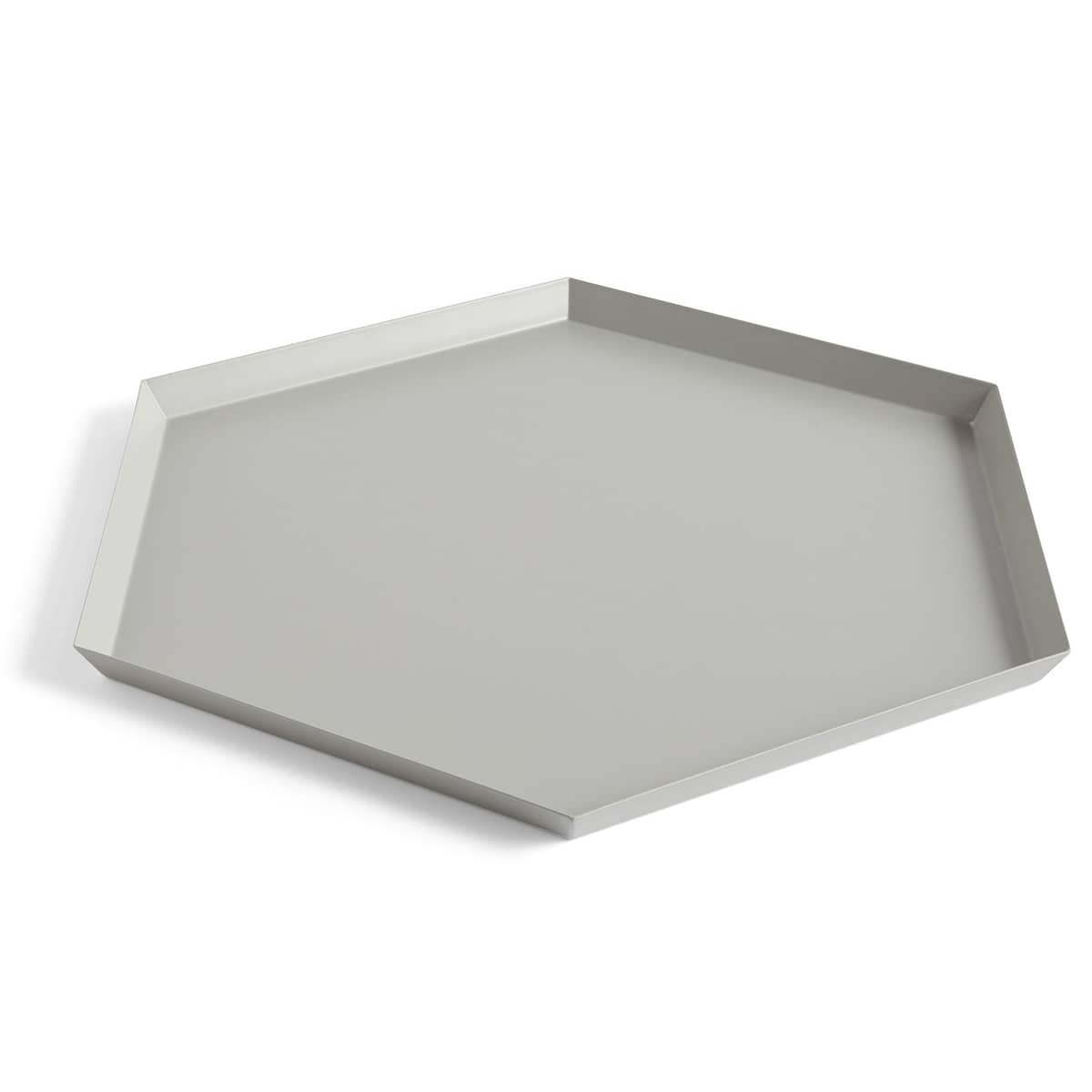 Kaleido tarjotin, XL, grey