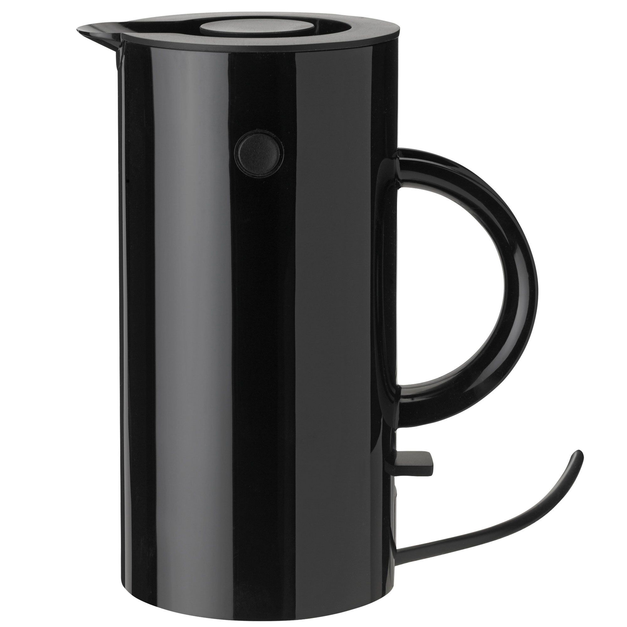 EM77 vannkoker 0,5 liter, svart