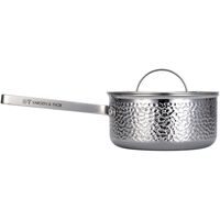 Teddy kastrull 1,6 liter, rostfritt stål