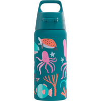 SIGG Shield Therm ONE barn termosflaske 0,5 liter, blå verden