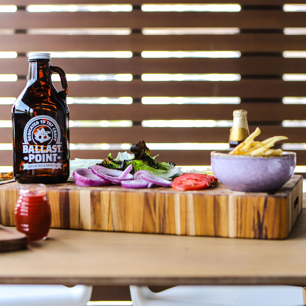 Butcher Block Skärbräda 313