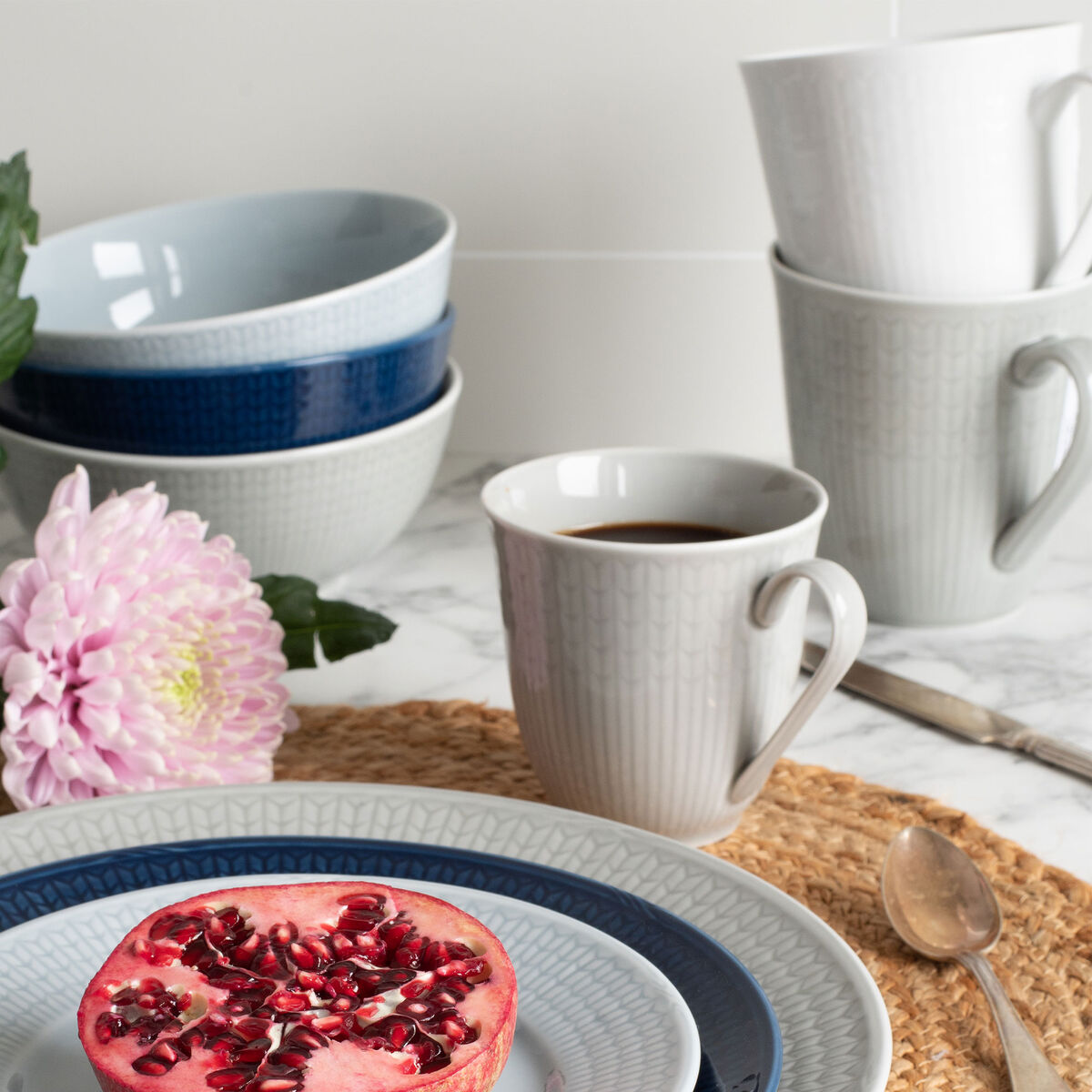 Swedish Grace Snö Mugg 50 cl