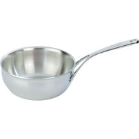Atlantis Sauteuse utan lock 20 cm 2 L