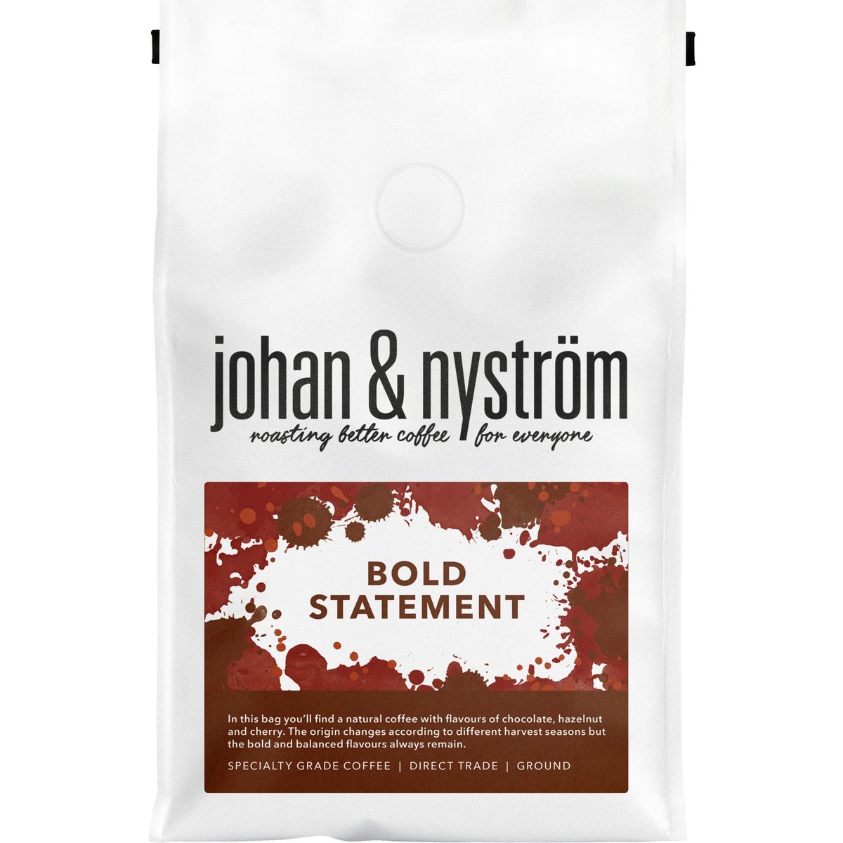 Brazil Fortaleza Hele Kaffebønner 250 gr
