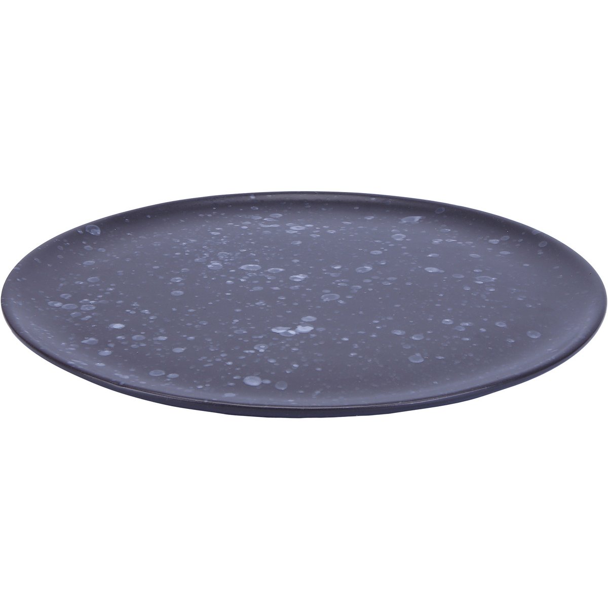 Tallrik Mörkgrå 22,5 cm