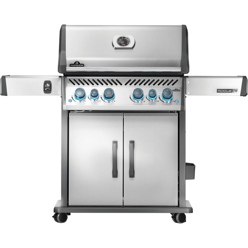 PRO-S 525 Gasolgrill, rostfri