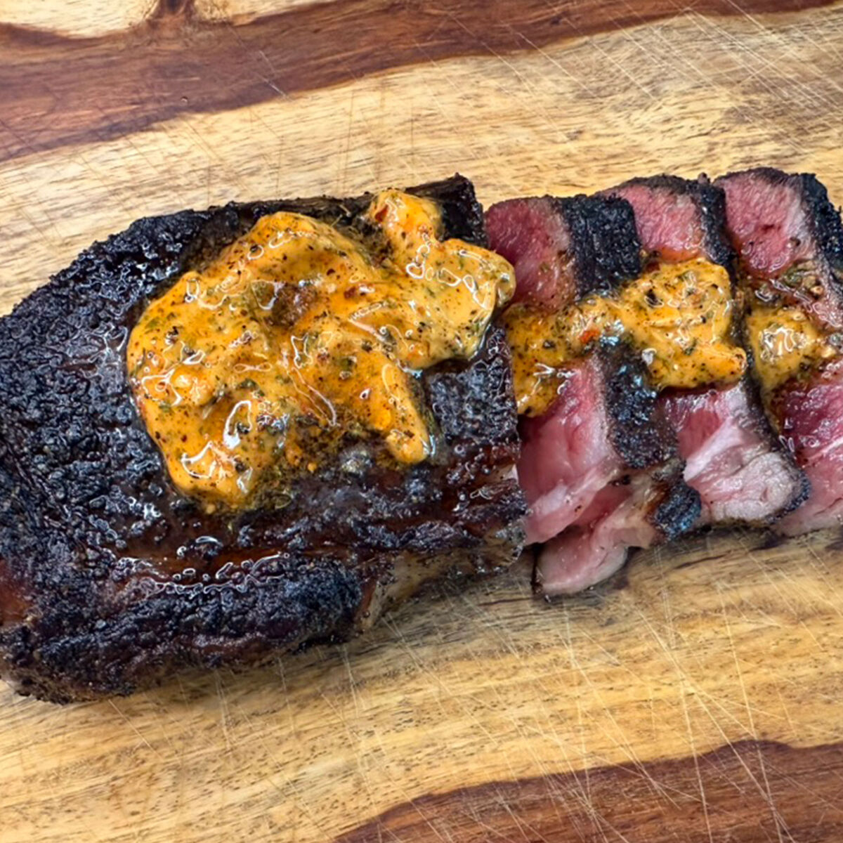 Honey Butter Mix Krydderiblanding 354 g