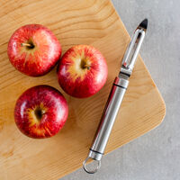 Pro Potetskreller Bevegelig Blad Rustfritt Stål