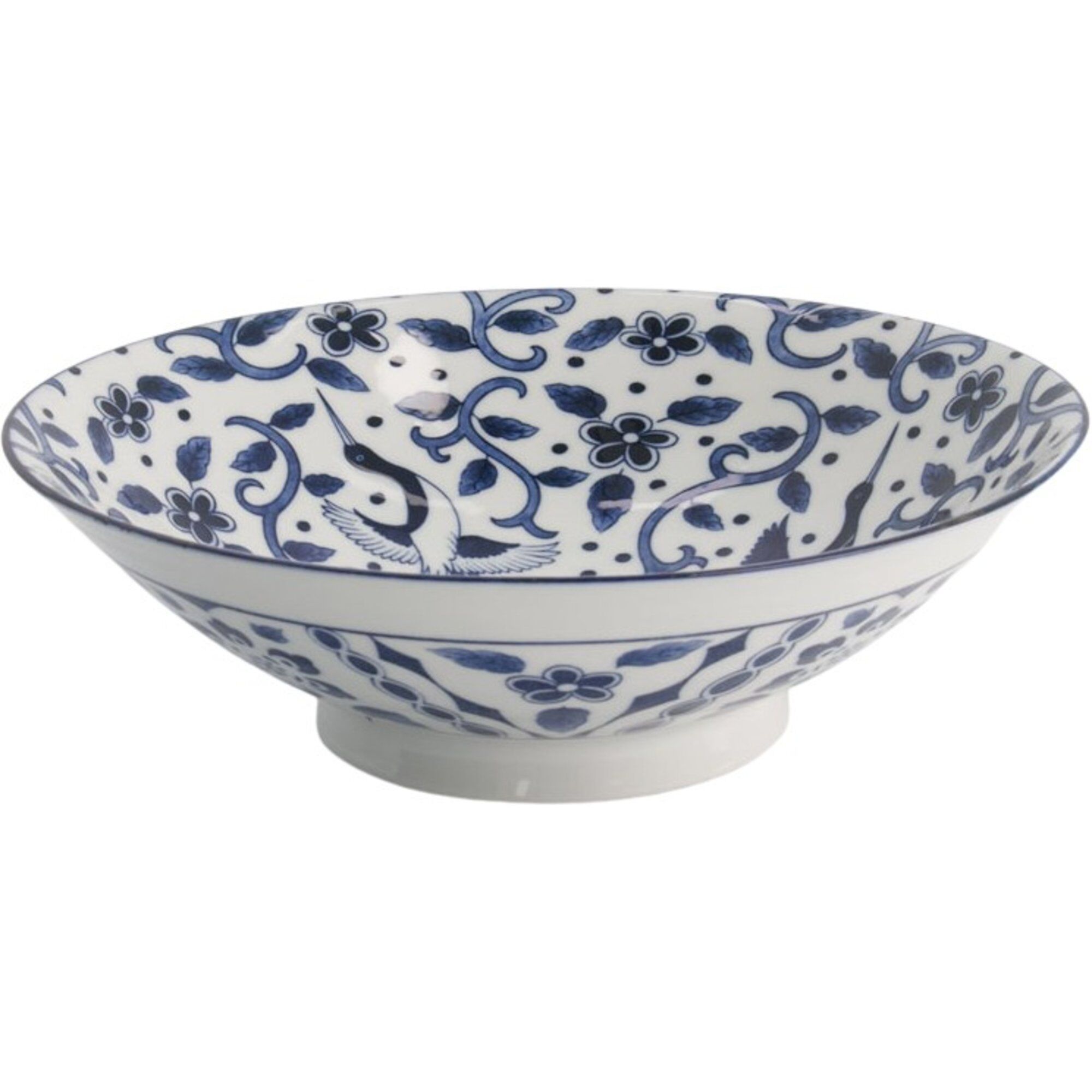 Tokyo design studio Blue Maizuru ramenskål 1.600 ml