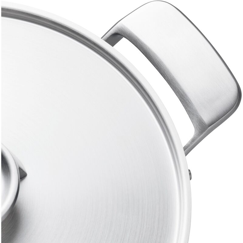 Taiten kattila kannella 3,5 litraa