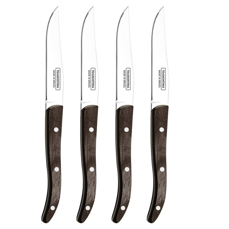 Churrasco knivset 4 delar