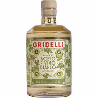 Aceto Di Vino Bianco hvitvinseddik økologisk, 500 ml