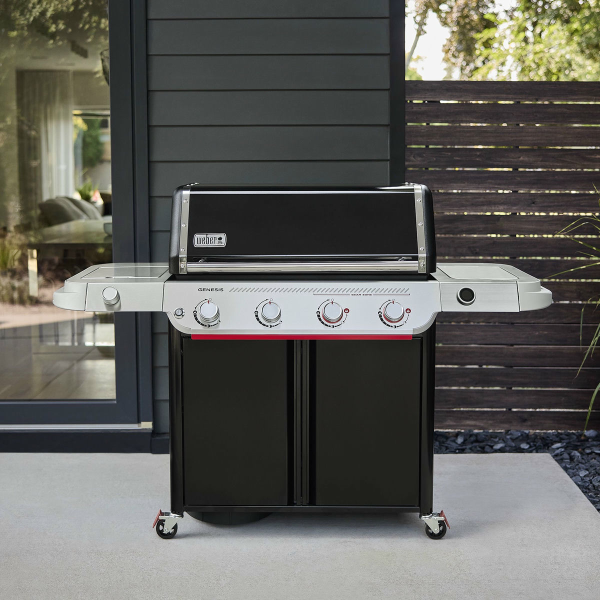 Genesis E-435W Gasgrill