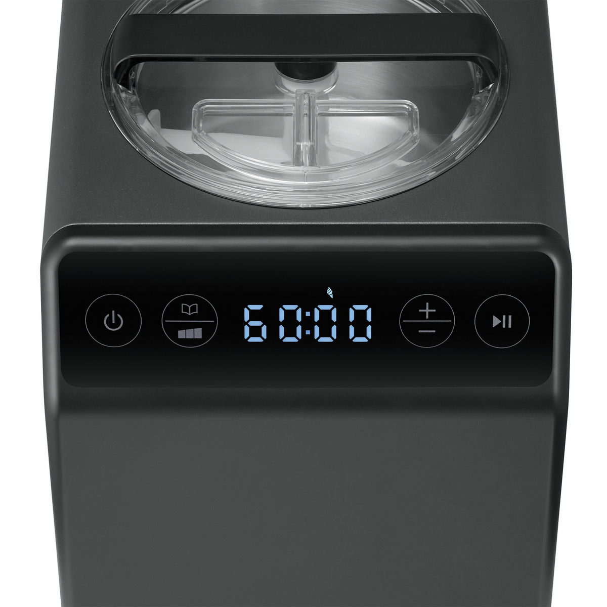 Graef Ismaskin 2 liter, iron mica