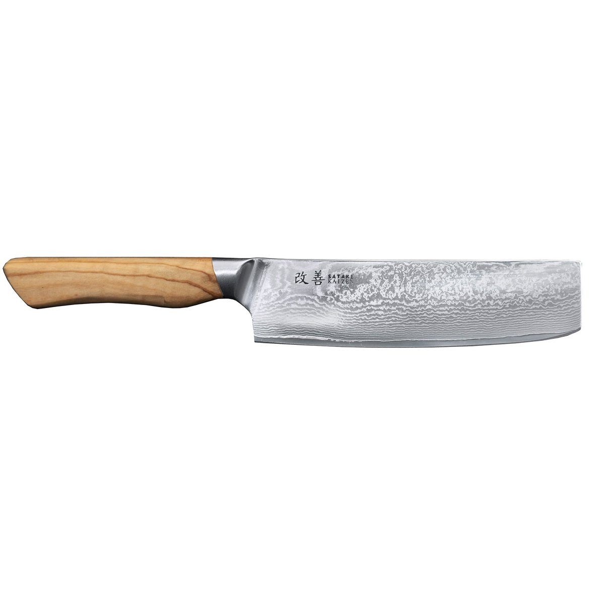 Kaizen Nakiri vihannesveitsi, 16 cm