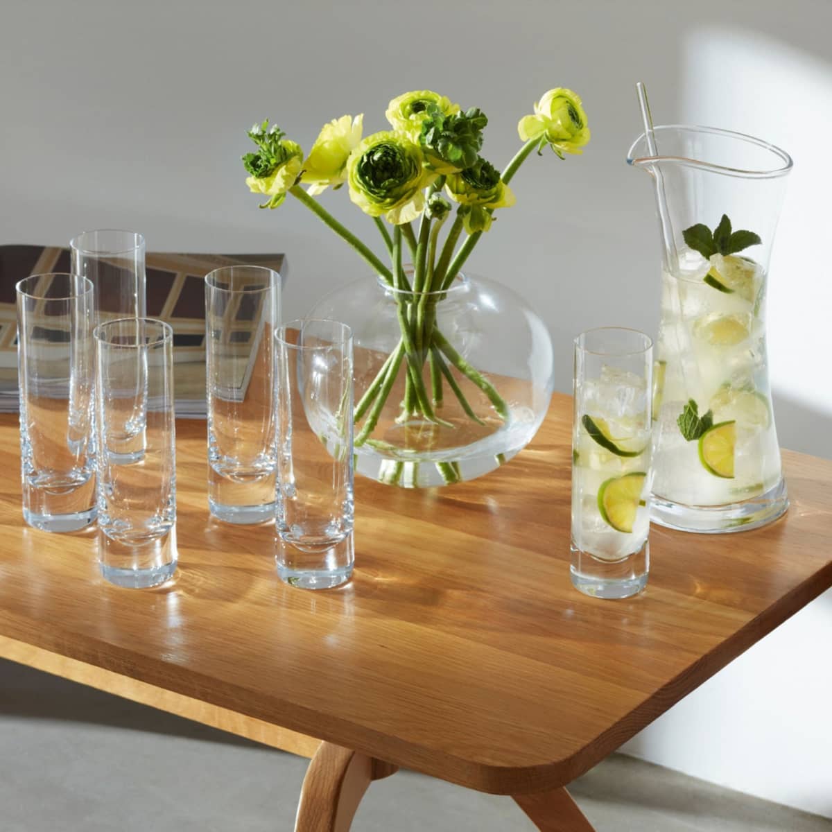 Longdrinkglas Bar 250 ml, 2 st