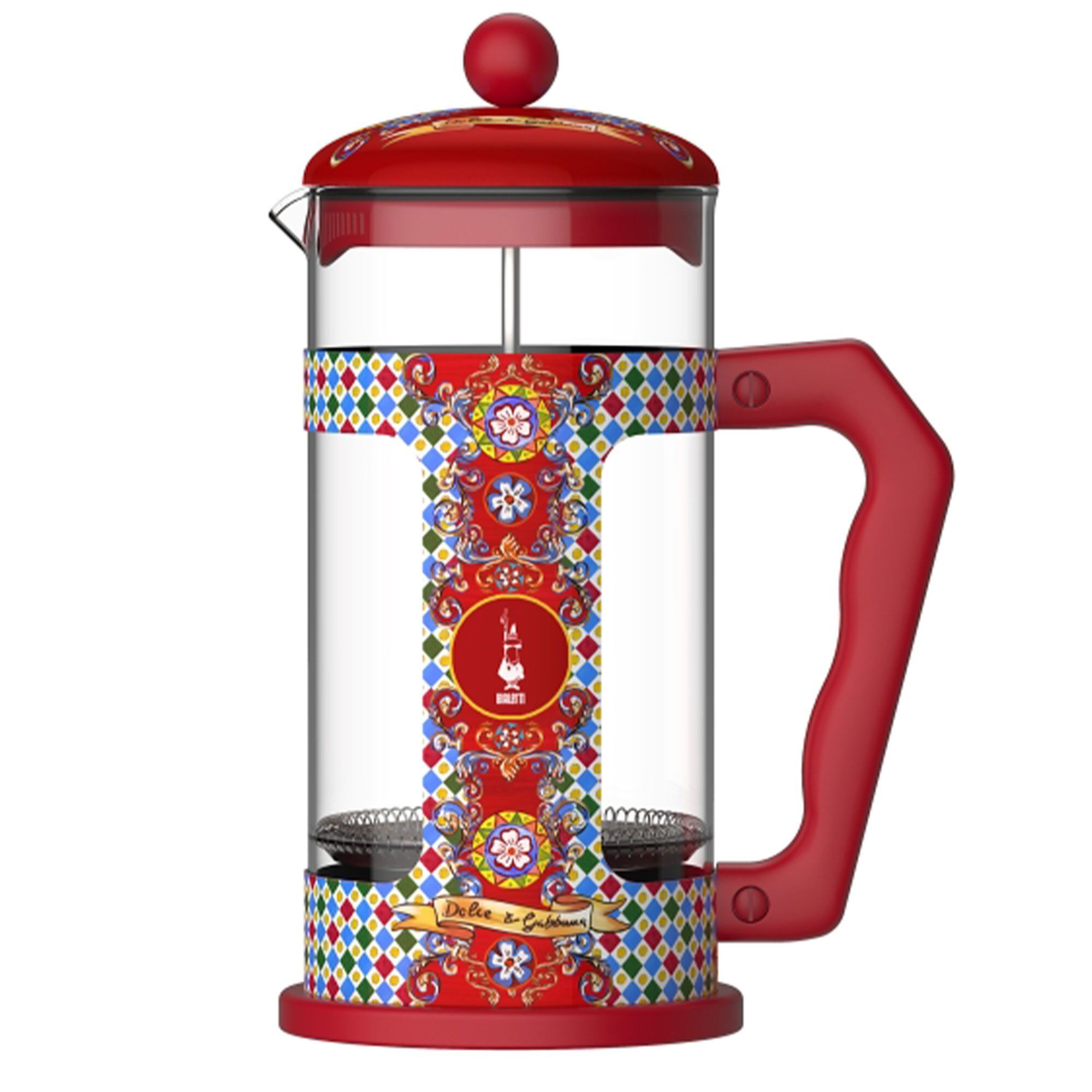 D&G Preziosa kaffepress 1 liter