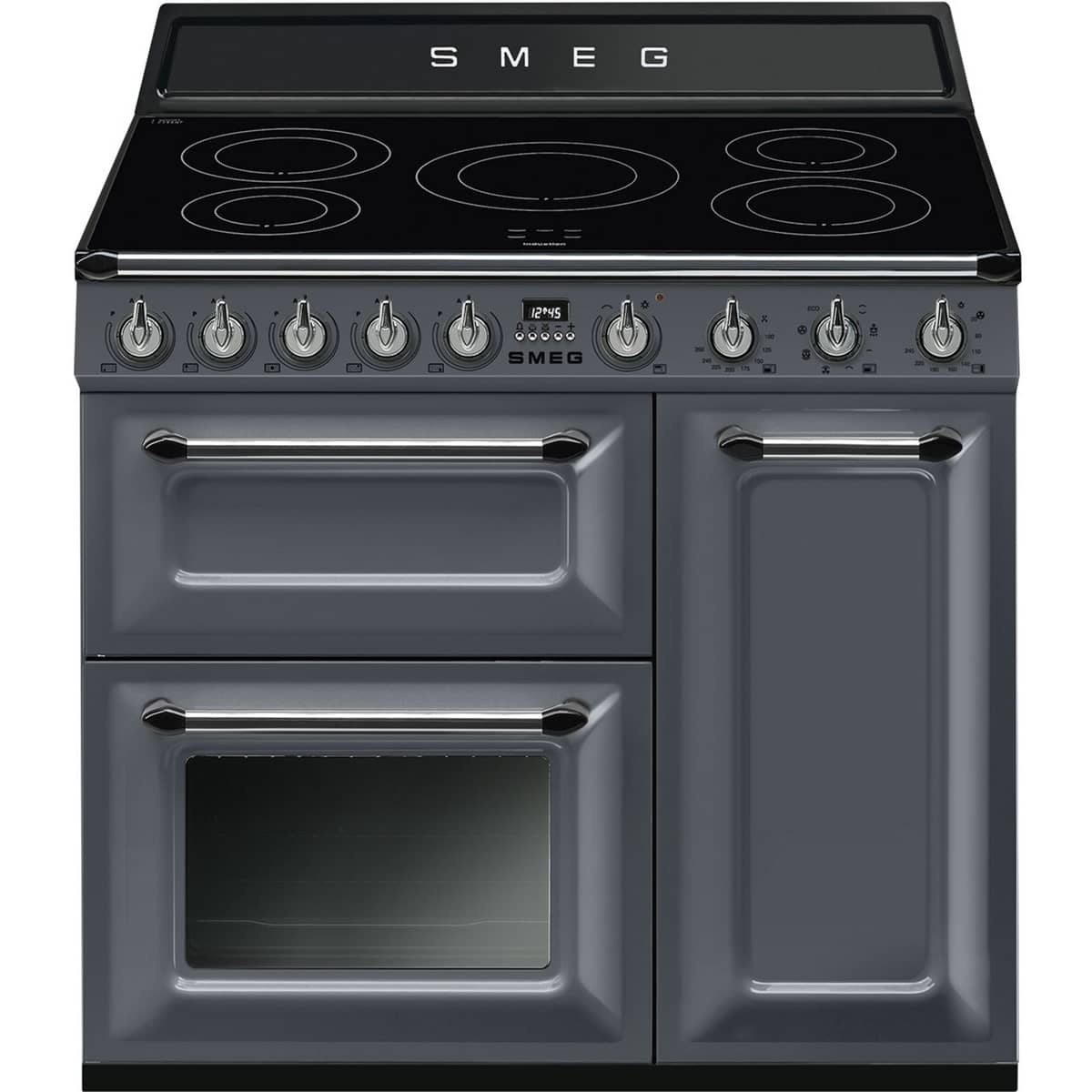 TR93IGR2-induktioliesi, slate grey