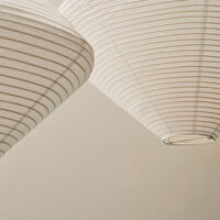 HAY Paper Diamond lampskärm 60 cm, classic white