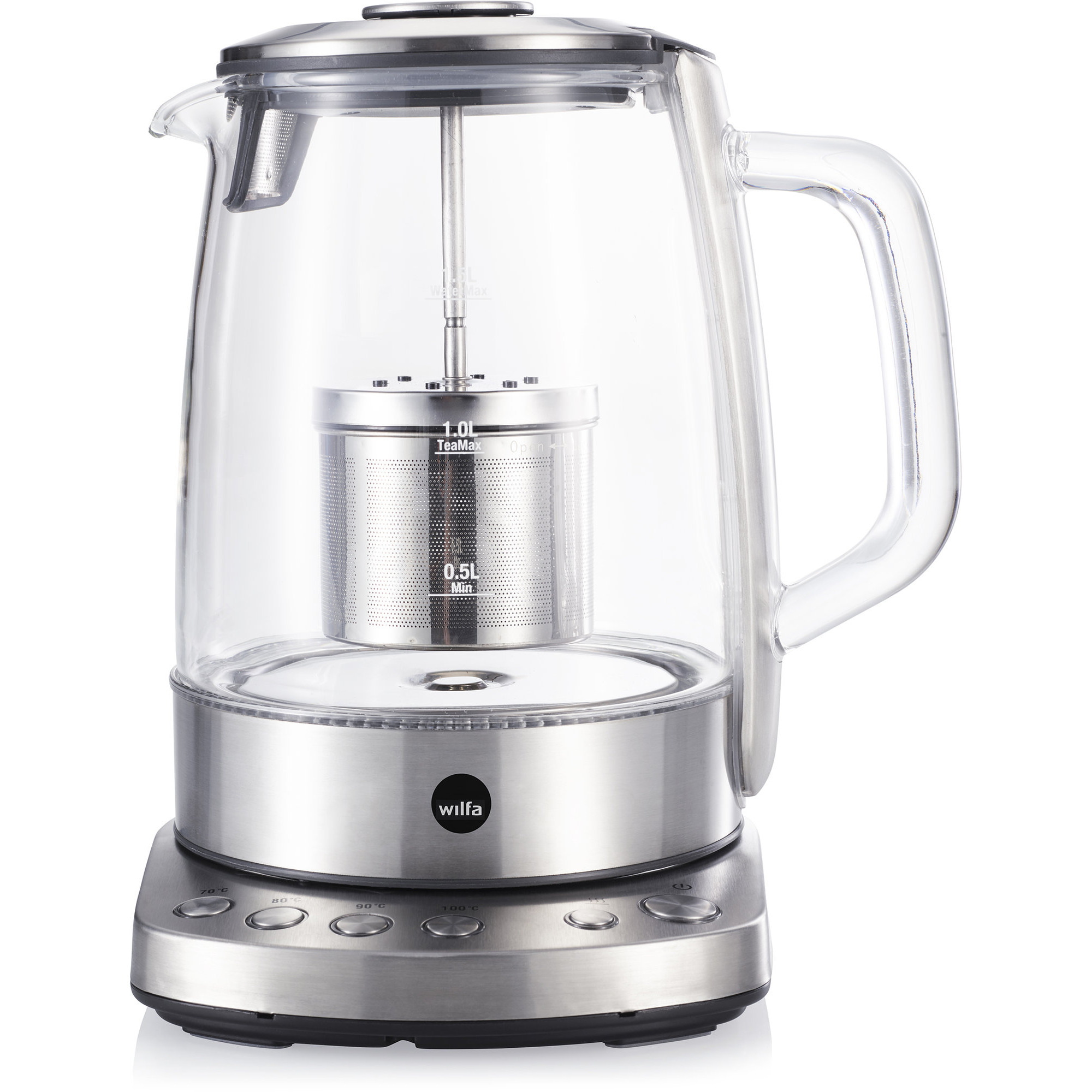 Produktfoto för Wilfa Tekokare 1,5 l TM-1500 S