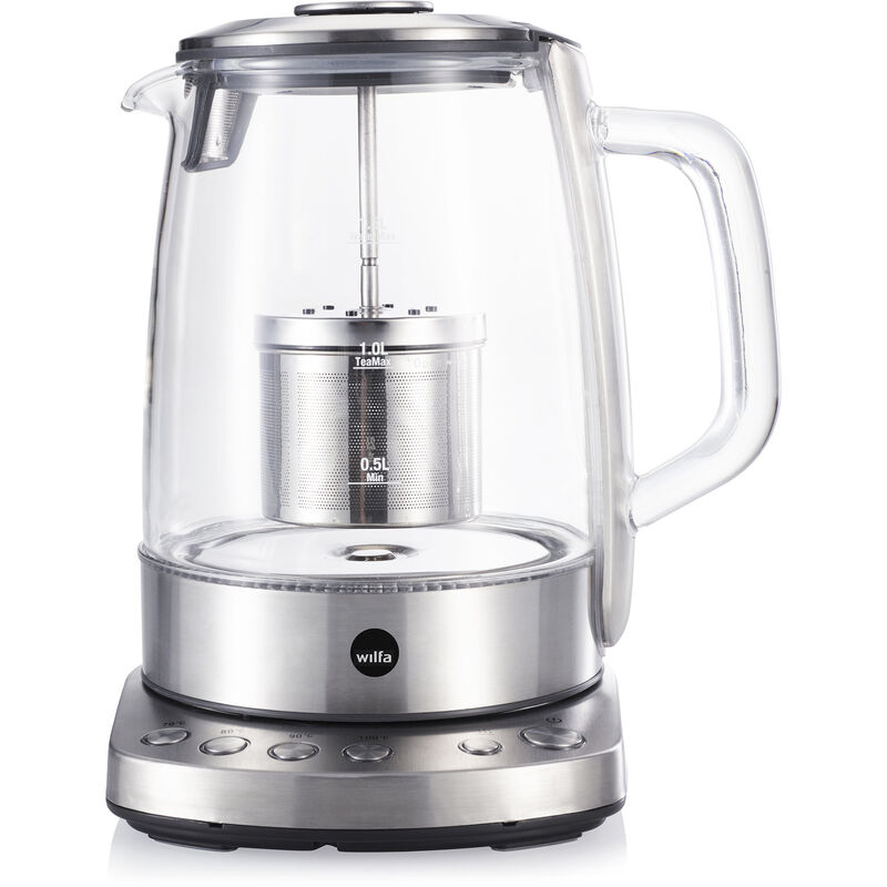 Tekokare 1,25 liter TM-1500 S