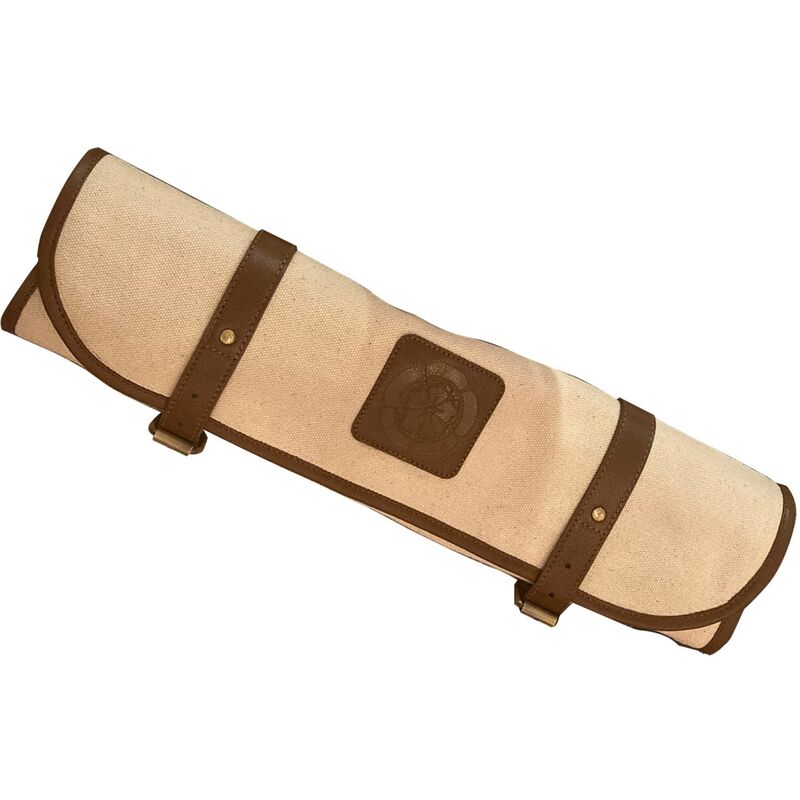 Surudoi knivrulllerret for 6 kniver