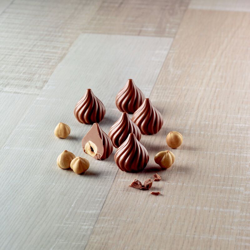 Choco Flame N.6 -konvehtimuotti