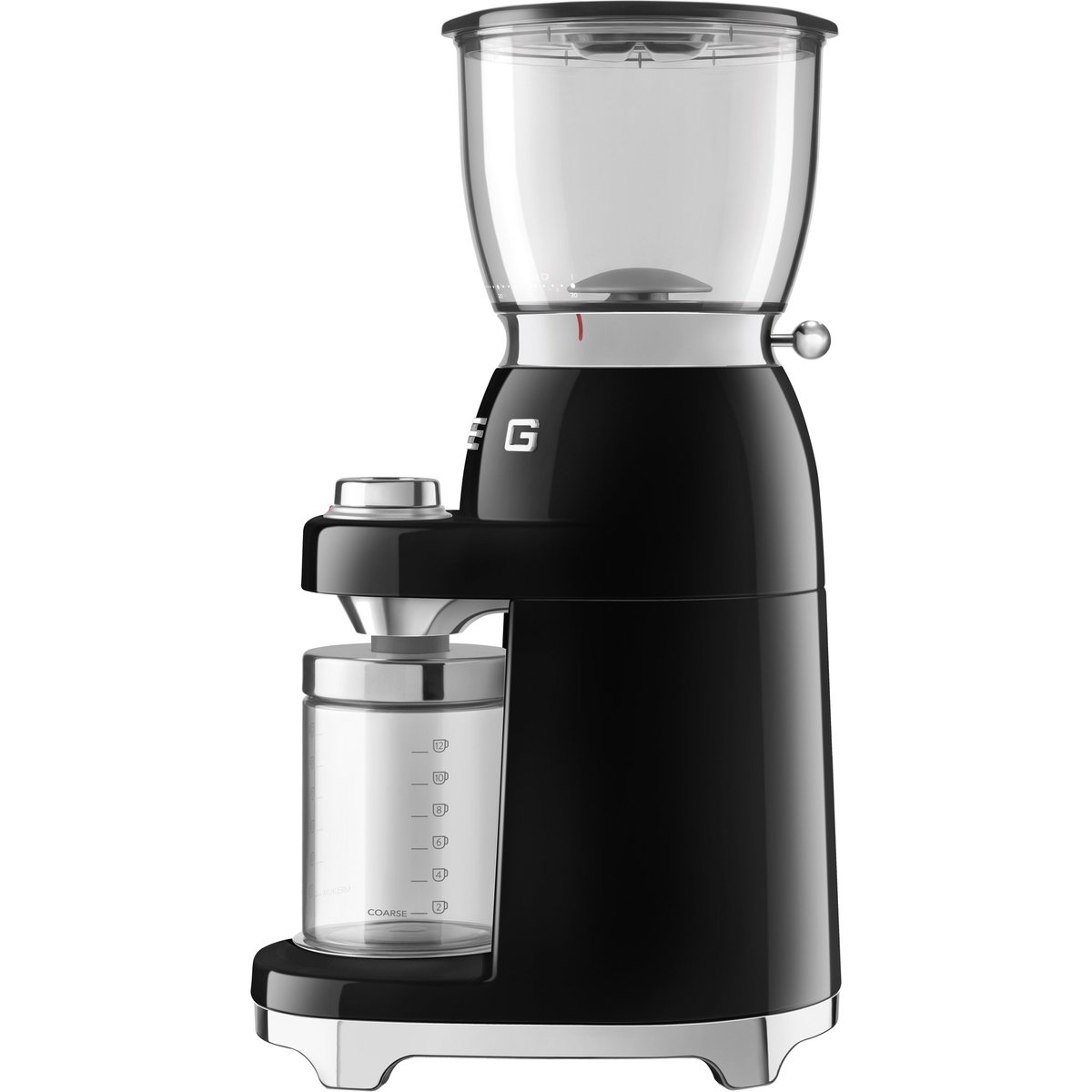 CGF01 Kaffekværn sort