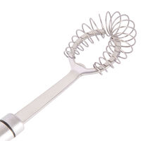 Visp Professional Rustfritt stål