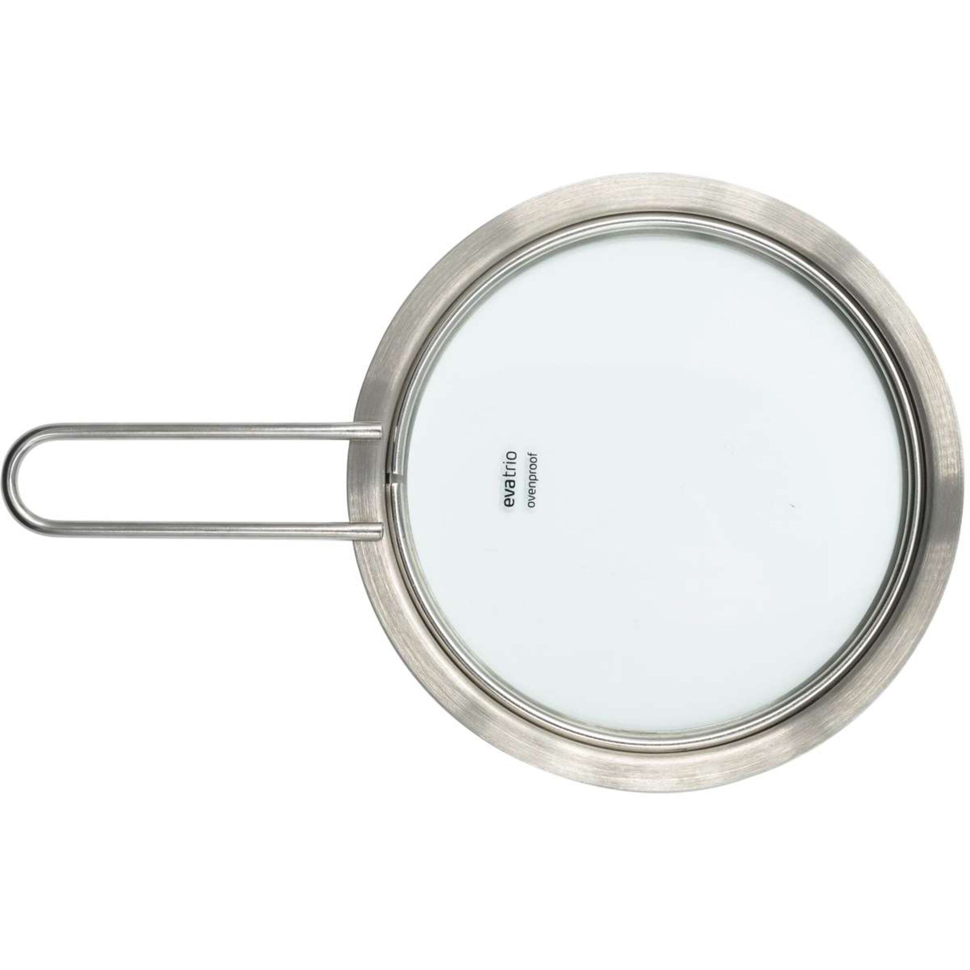 Alternativ bild 1 för Eva Trio Tallrikslock glas 16 cm