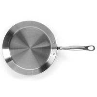 Samuel Groves Stekepanne 28 cm, rustfritt stål