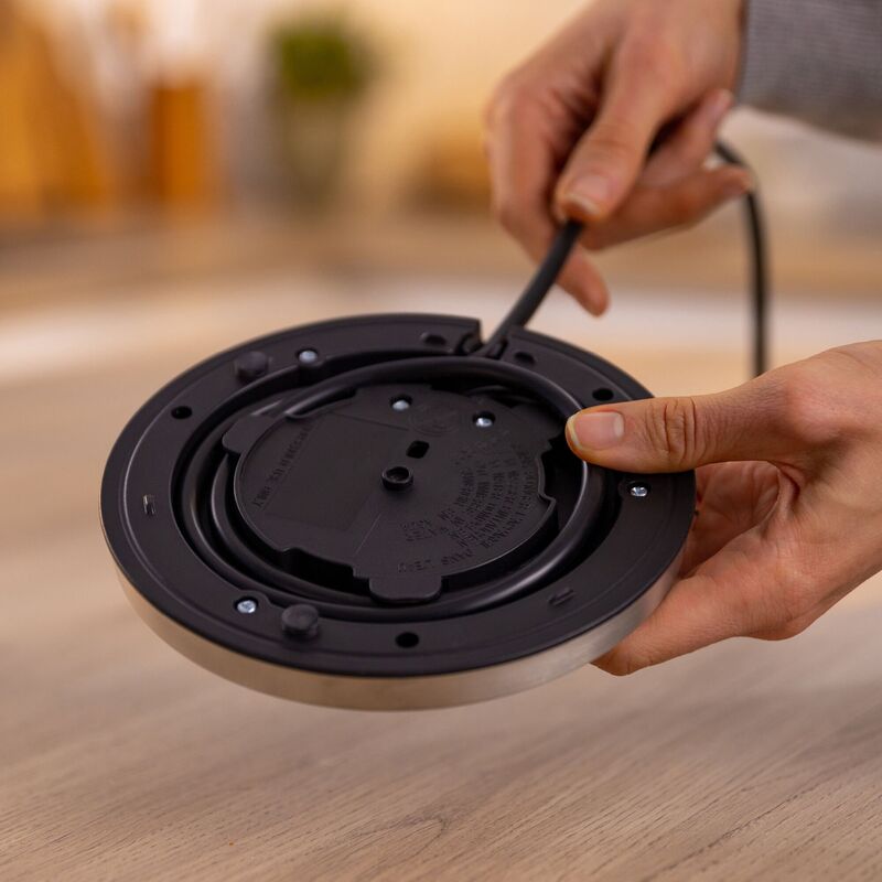 MyMoment Elkedel 1.7L Rustfrit Stål