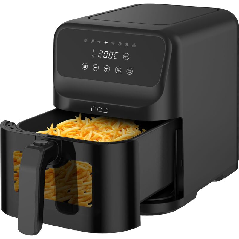 XL Slim Airfryer 5L med vindue