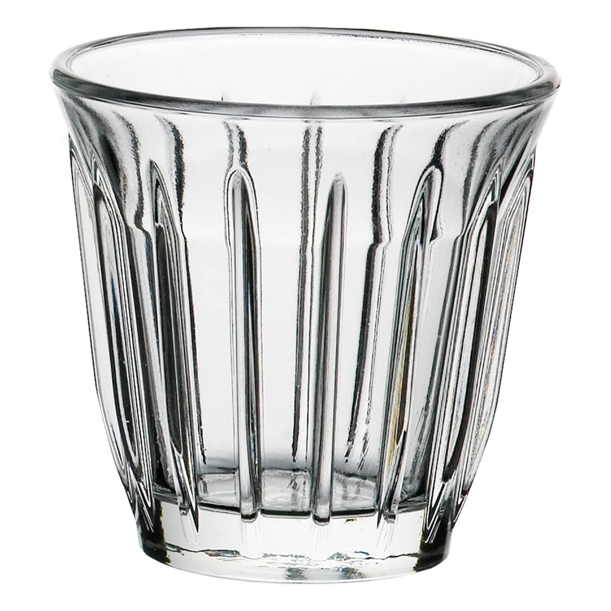 Zinc espressoglass 10 cl, 6-pakning