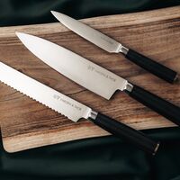 Knivset med Roy X, Roy Mini och Elmer