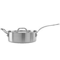 Traktörpanna + lock 26 cm