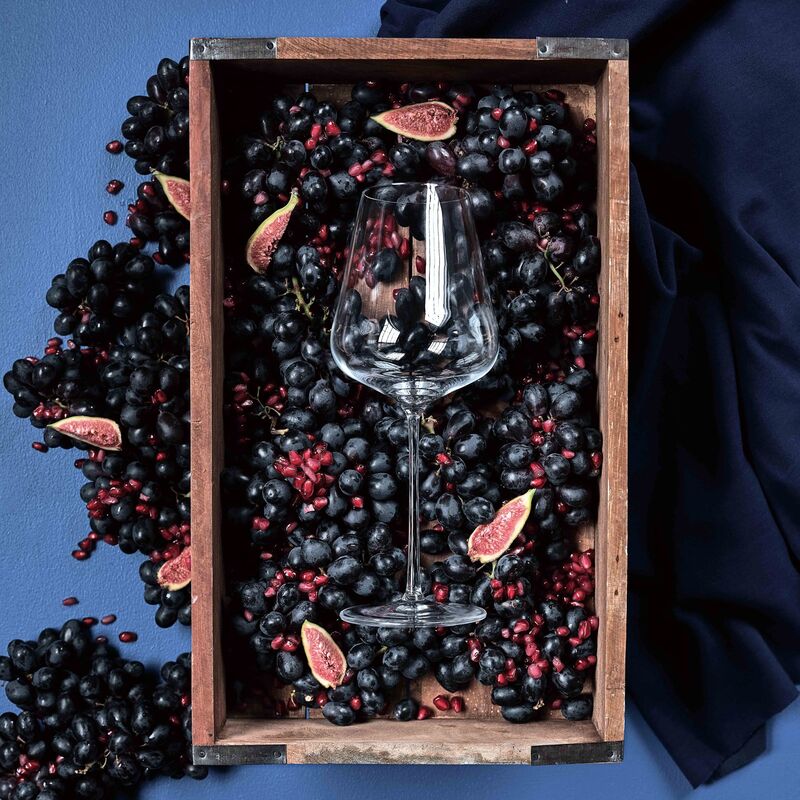 Connoisseur rødvinsglass 64,5 cl, 4 stk