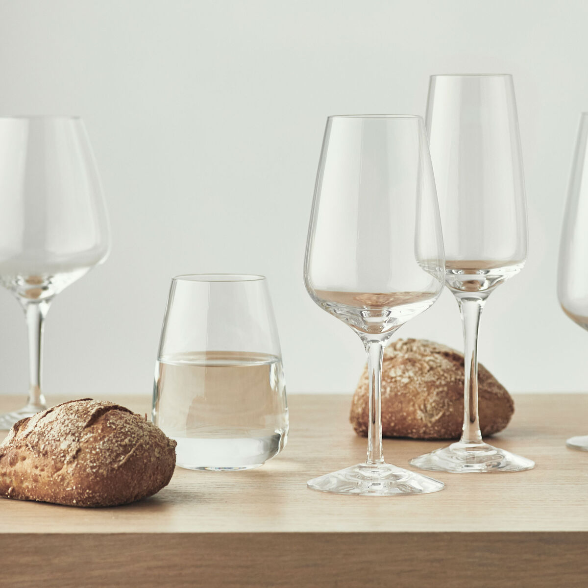 Pulse champagneglas 28 cl, 2-pack