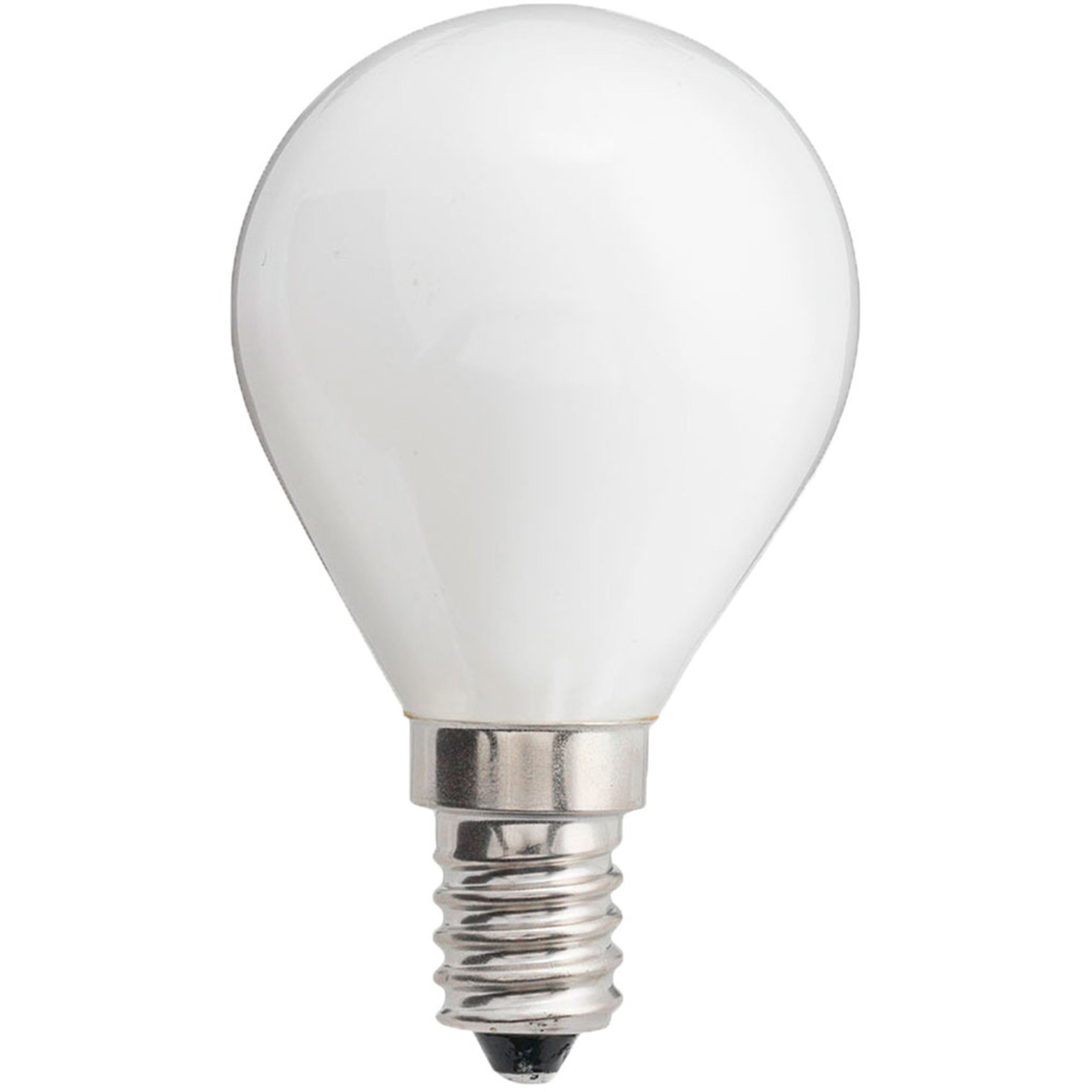 Ljuskälla E14 LED 3-steg dimmer 0,4-5W, opal